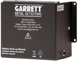Опция для GARRETT MZ 6100 модуль автономного питания