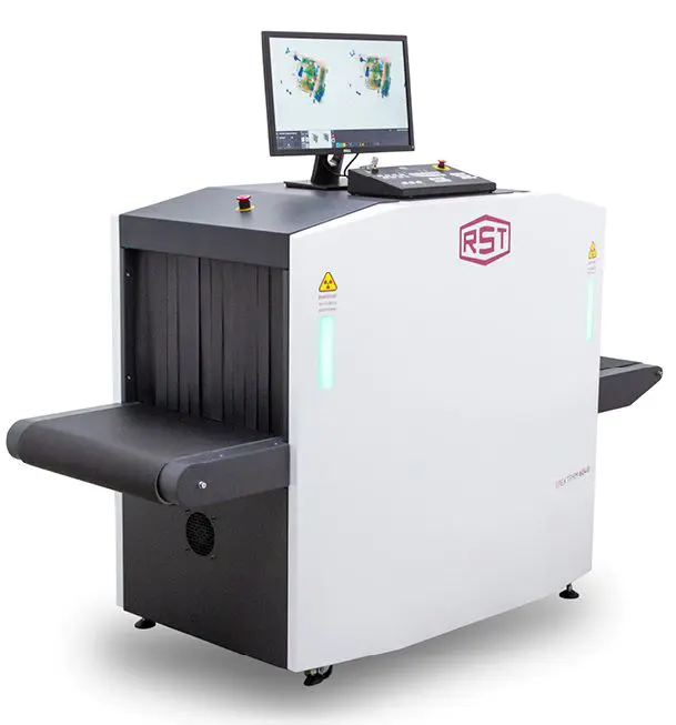 Досмотровая рентгенотелевизионная установка (интроскоп) RST “СПЕКТРУМ 6040”