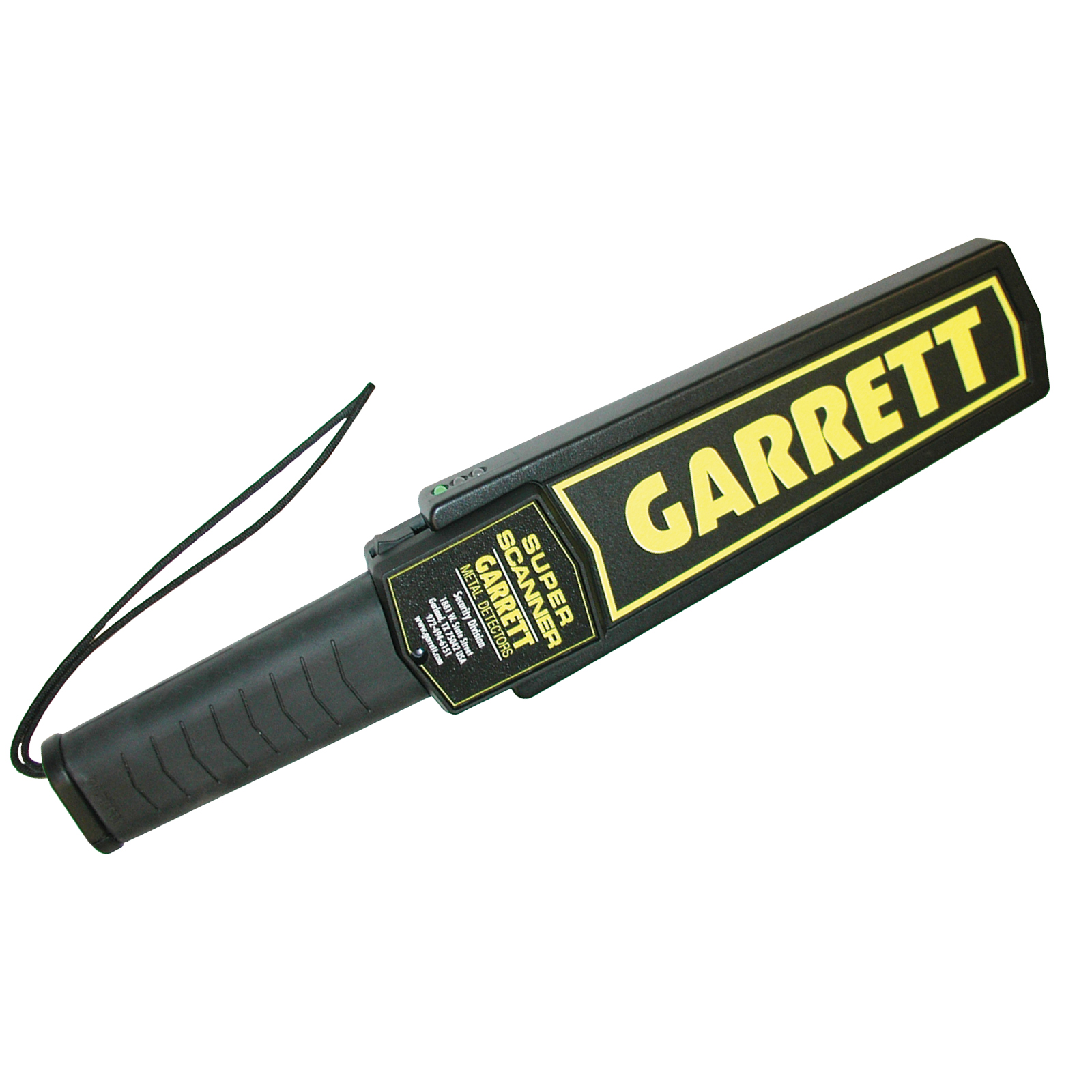 Металлодетектор ручной || GARRETT SUPER SCANNER