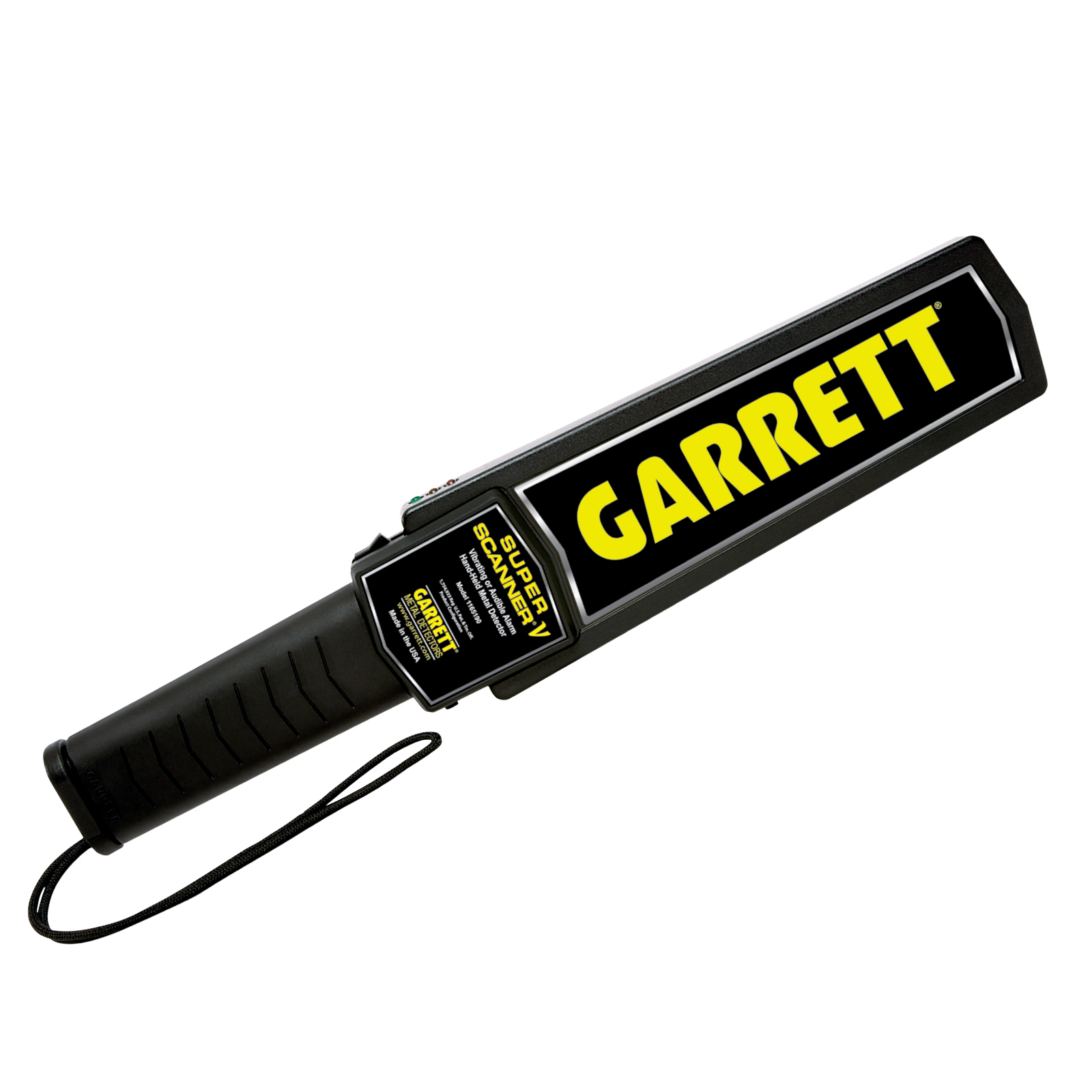 Металлодетектор ручной || GARRETT SUPER SCANNER V