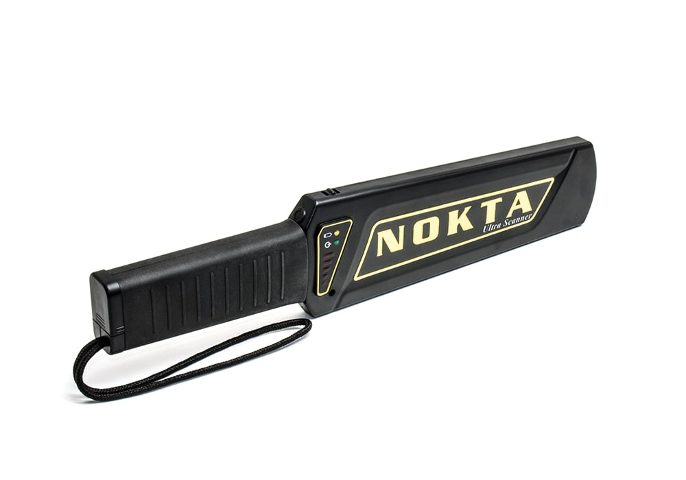 Ручной металлодетектор Nokta Makro Ultra Scanner - рис.2