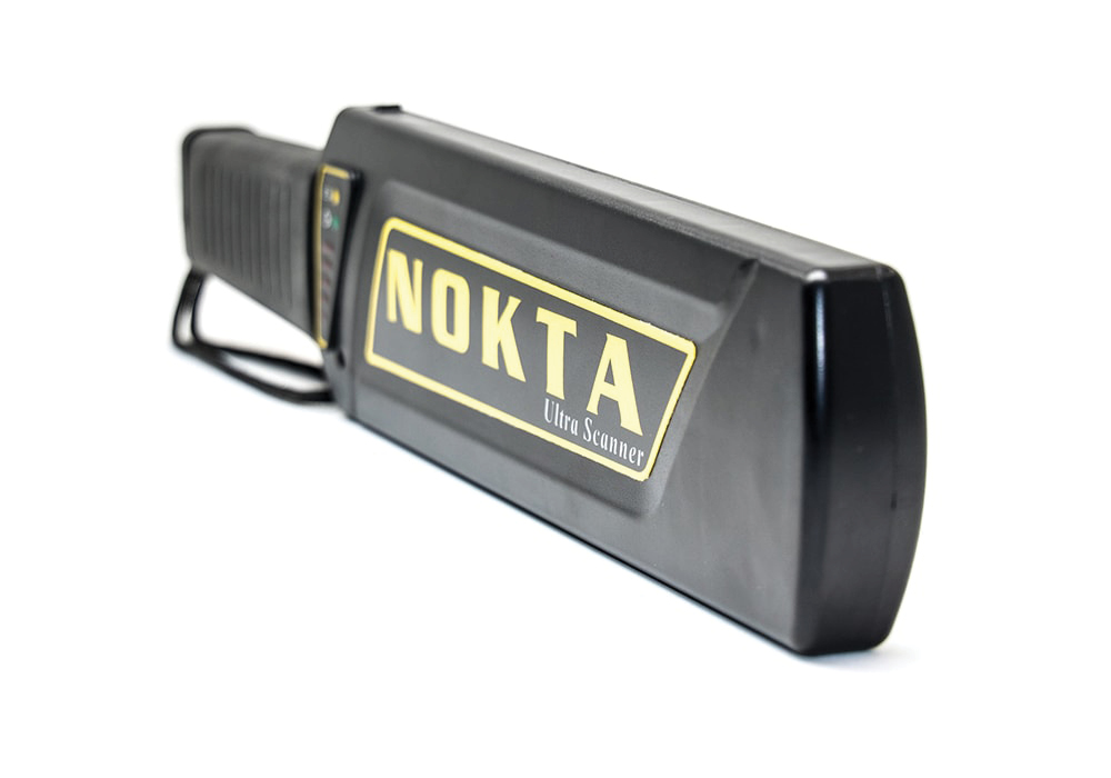 Ручной металлодетектор Nokta Makro Ultra Scanner - рис.4