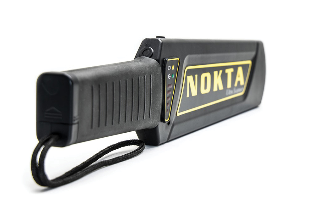 Ручной металлодетектор Nokta Makro Ultra Scanner - рис.3